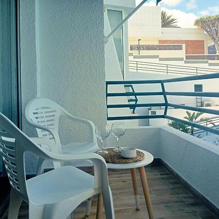 Live Punta Columbus Pool & Beach Front Punta Del Hidalgo Εξωτερικό φωτογραφία