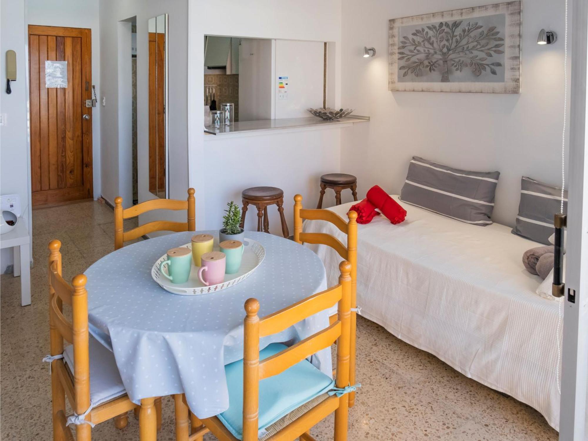 Live Punta Columbus Pool & Beach Front Punta Del Hidalgo Εξωτερικό φωτογραφία