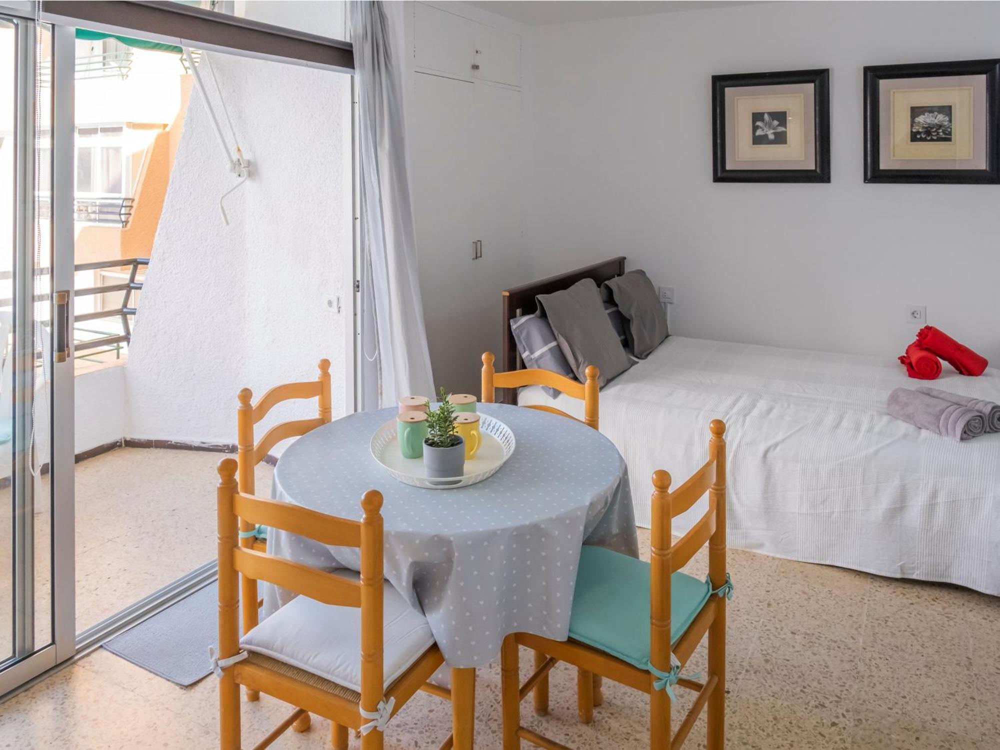 Live Punta Columbus Pool & Beach Front Punta Del Hidalgo Εξωτερικό φωτογραφία