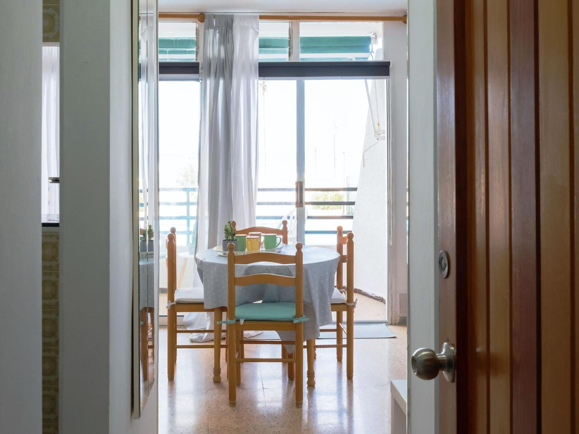 Live Punta Columbus Pool & Beach Front Punta Del Hidalgo Εξωτερικό φωτογραφία