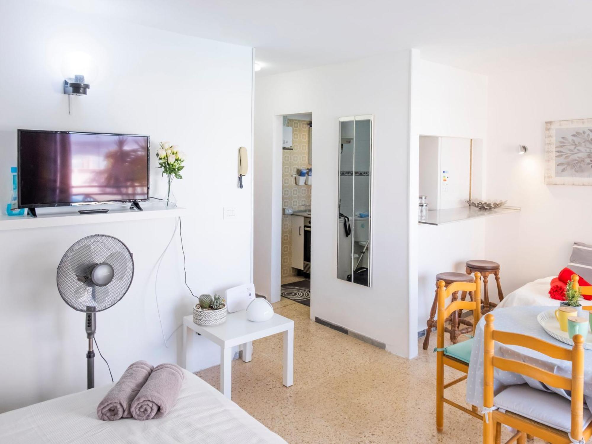 Live Punta Columbus Pool & Beach Front Punta Del Hidalgo Εξωτερικό φωτογραφία