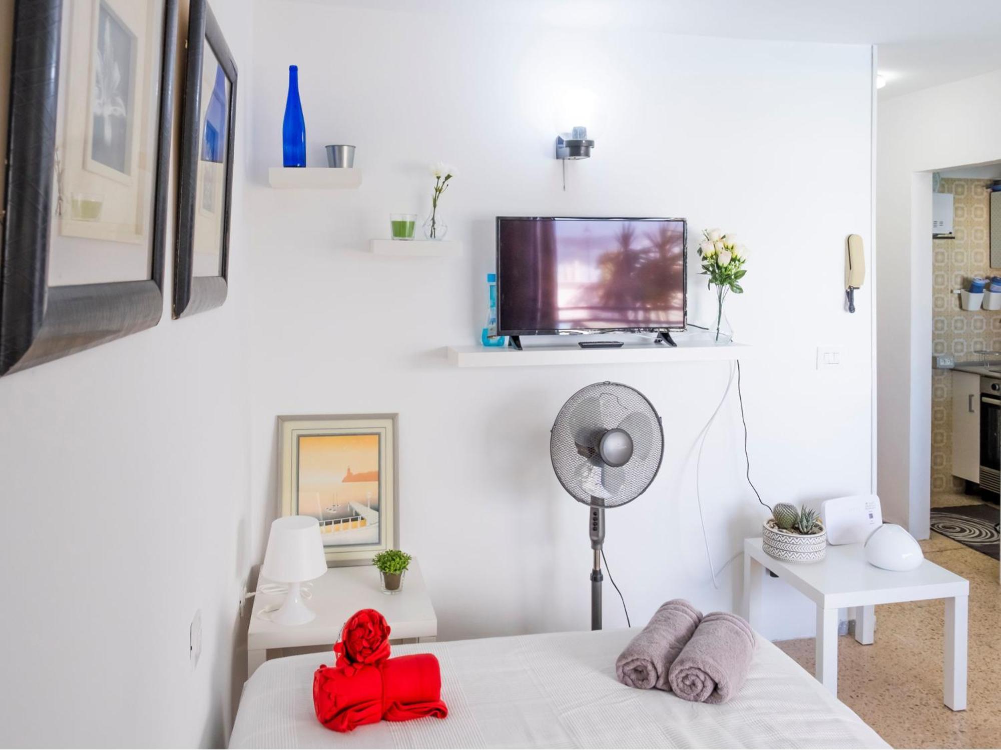 Live Punta Columbus Pool & Beach Front Punta Del Hidalgo Εξωτερικό φωτογραφία