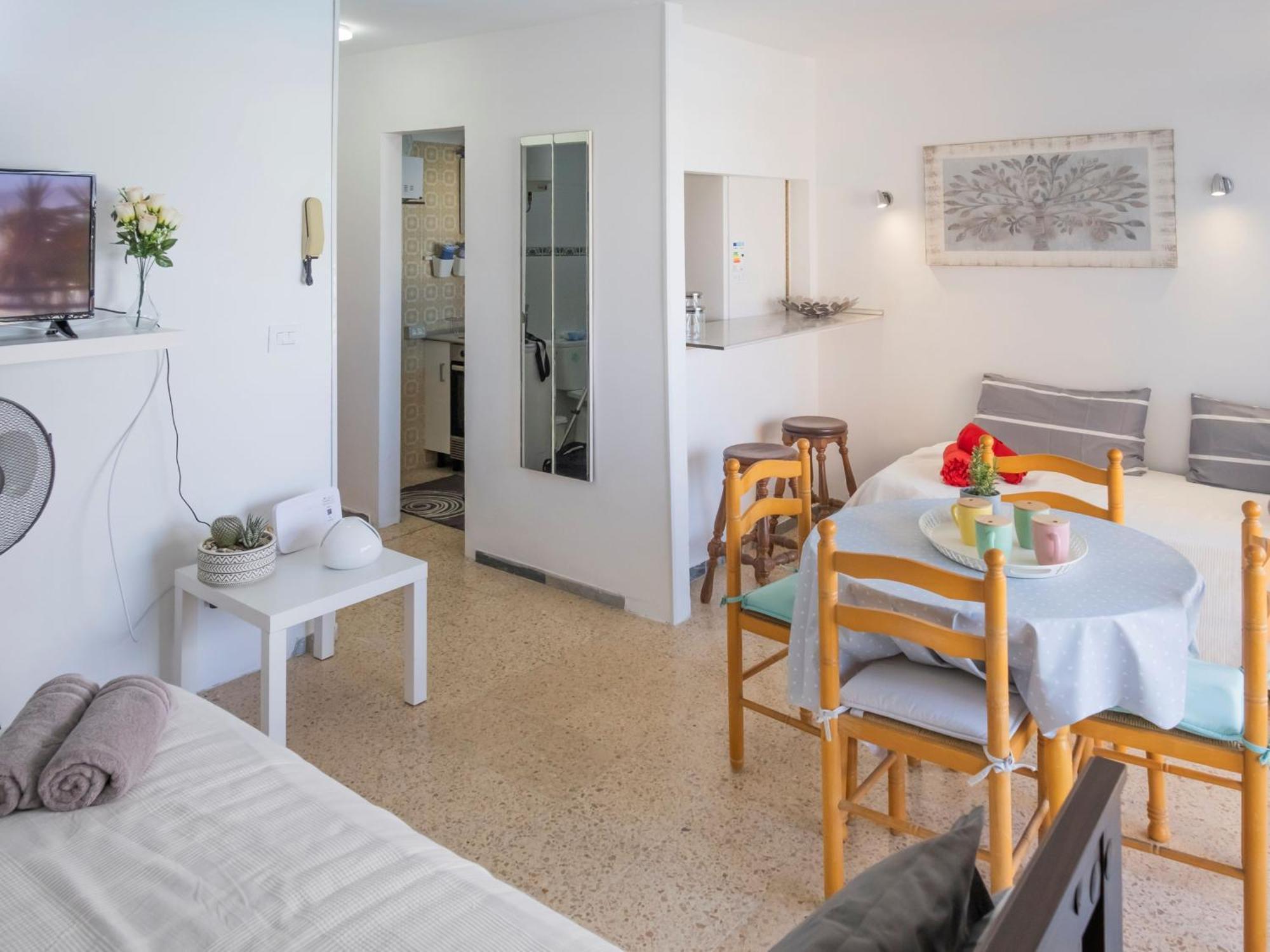 Live Punta Columbus Pool & Beach Front Punta Del Hidalgo Εξωτερικό φωτογραφία