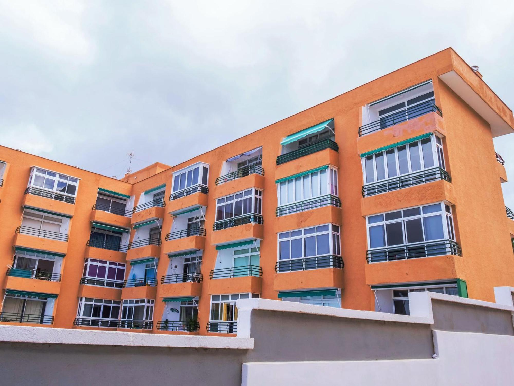 Live Punta Columbus Pool & Beach Front Punta Del Hidalgo Εξωτερικό φωτογραφία