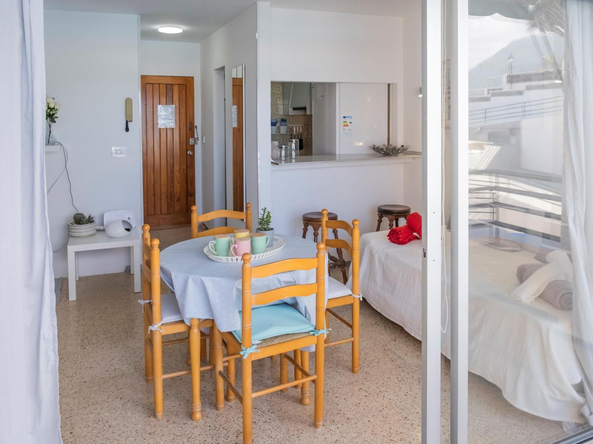 Live Punta Columbus Pool & Beach Front Punta Del Hidalgo Εξωτερικό φωτογραφία