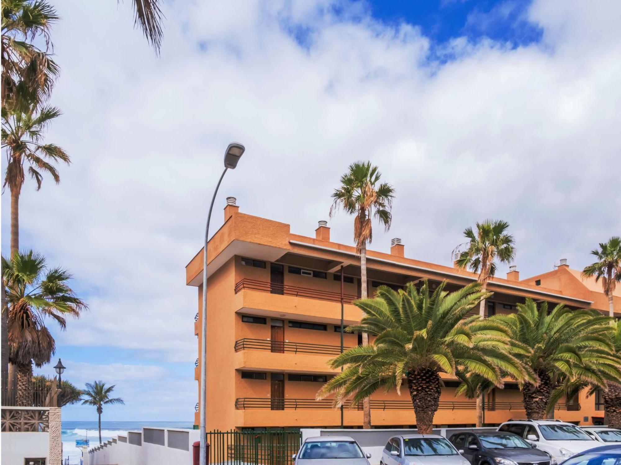 Live Punta Columbus Pool & Beach Front Punta Del Hidalgo Εξωτερικό φωτογραφία