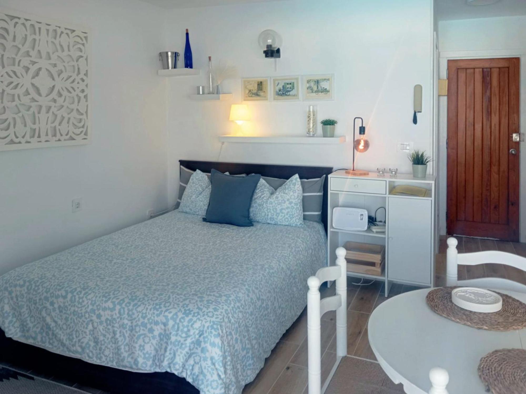 Live Punta Columbus Pool & Beach Front Punta Del Hidalgo Εξωτερικό φωτογραφία