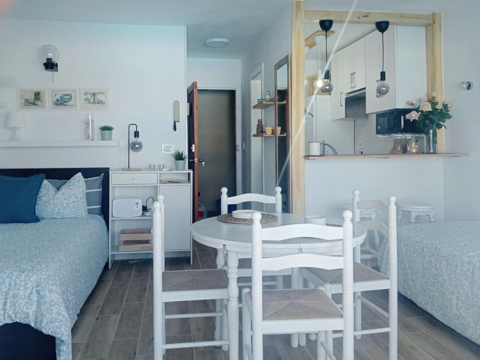 Live Punta Columbus Pool & Beach Front Punta Del Hidalgo Εξωτερικό φωτογραφία