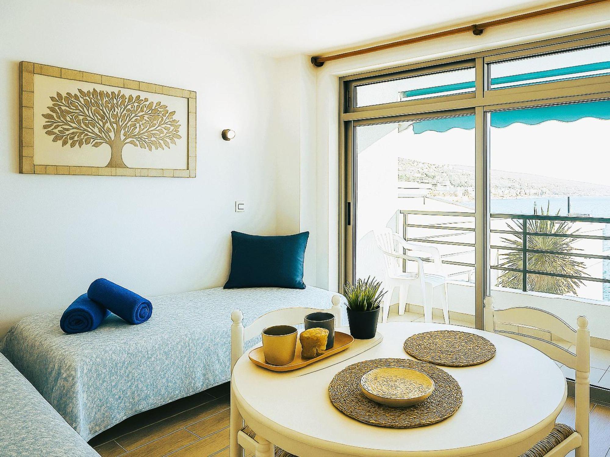 Live Punta Columbus Pool & Beach Front Punta Del Hidalgo Εξωτερικό φωτογραφία