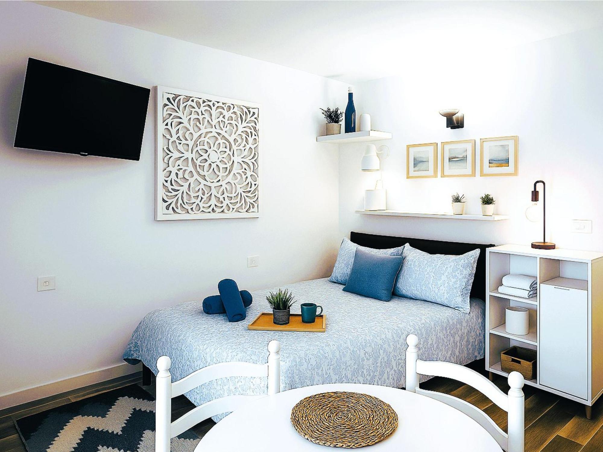 Live Punta Columbus Pool & Beach Front Punta Del Hidalgo Εξωτερικό φωτογραφία