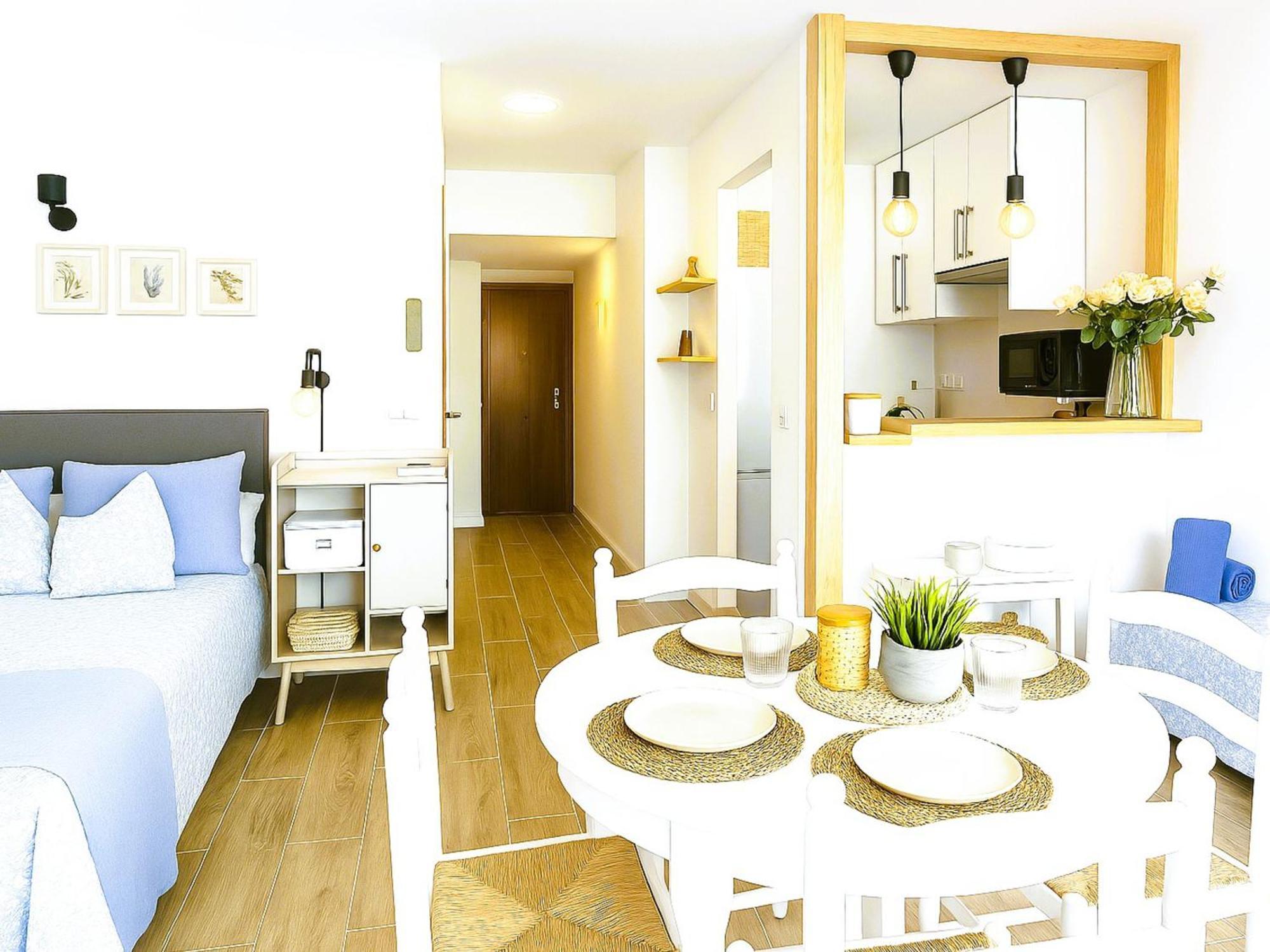 Live Punta Columbus Pool & Beach Front Punta Del Hidalgo Εξωτερικό φωτογραφία