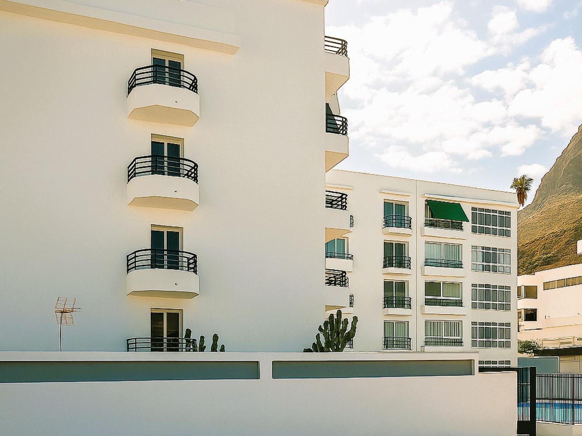 Live Punta Columbus Pool & Beach Front Punta Del Hidalgo Εξωτερικό φωτογραφία